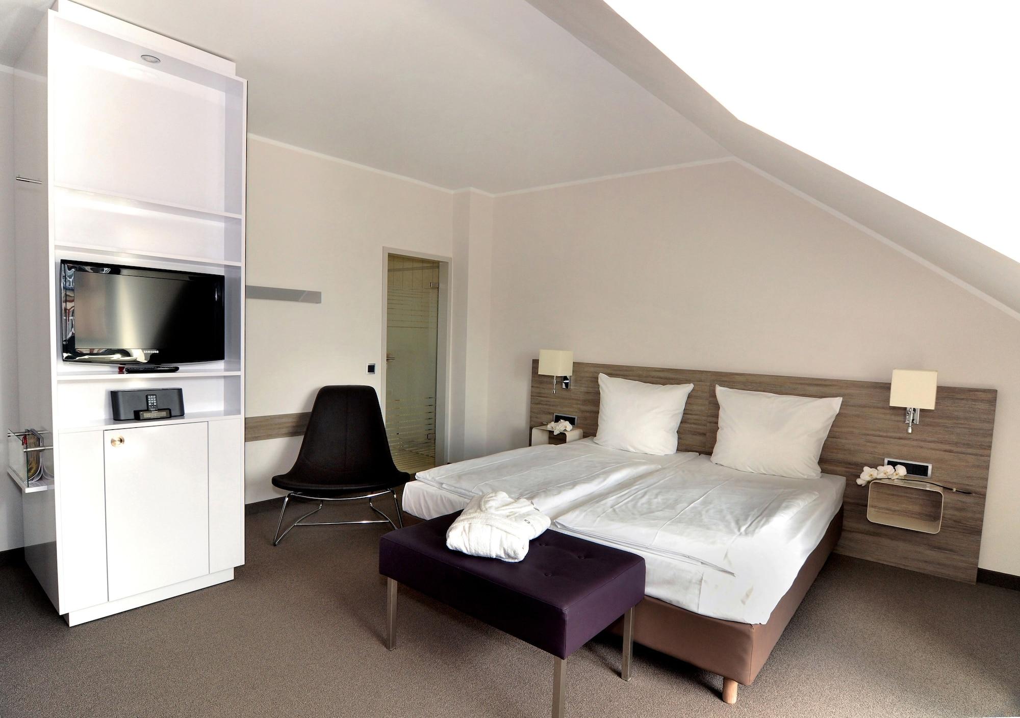 Hotel Schweizer Hof Kassel Kültér fotó