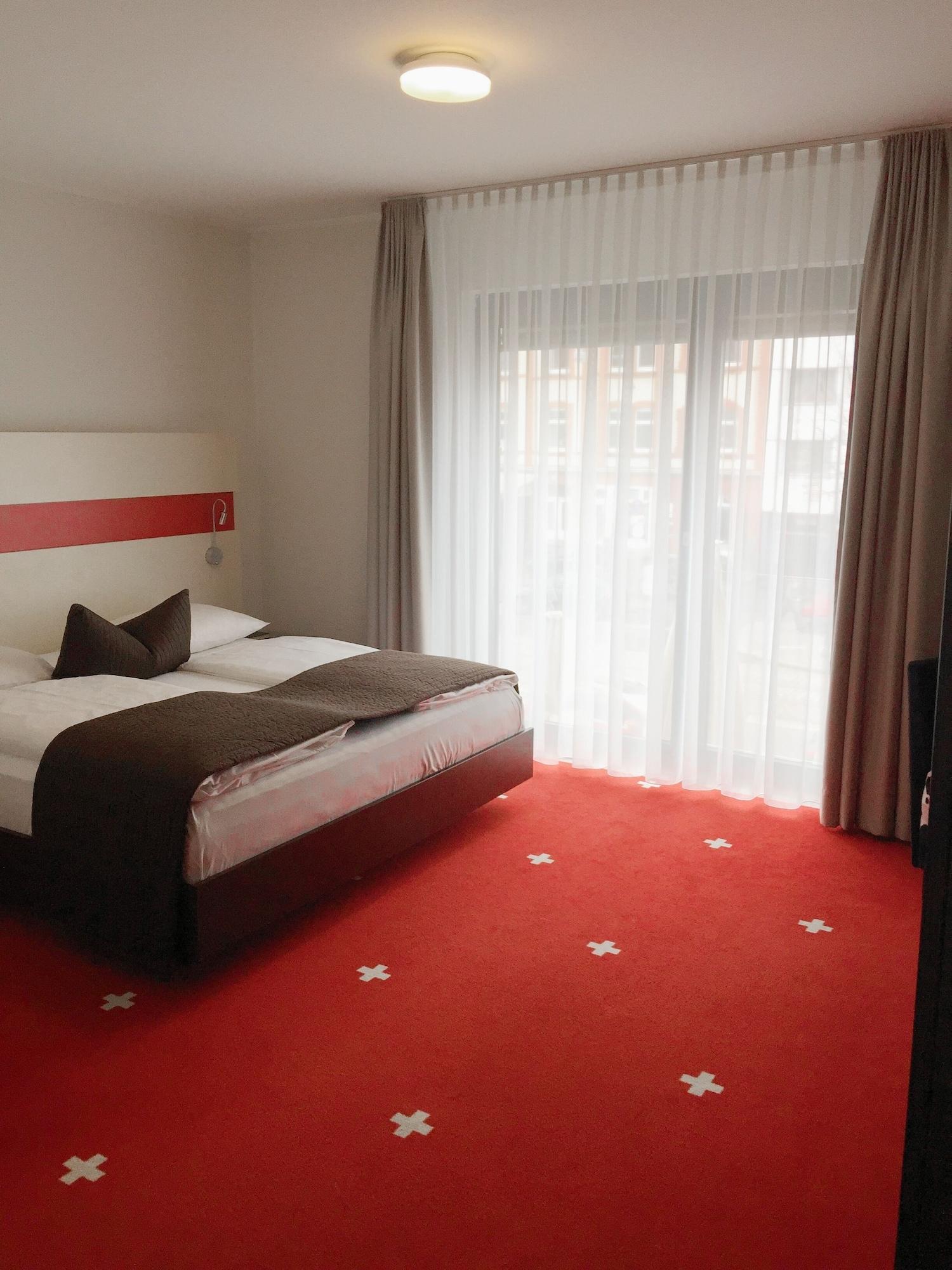 Hotel Schweizer Hof Kassel Kültér fotó