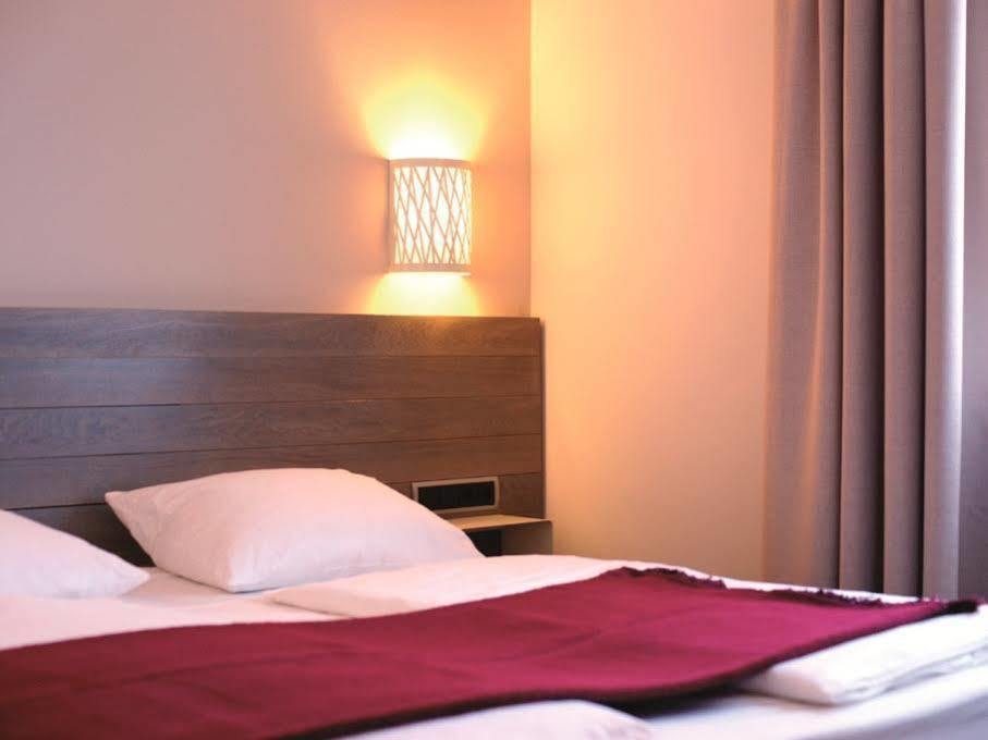 Hotel Schweizer Hof Kassel Kültér fotó