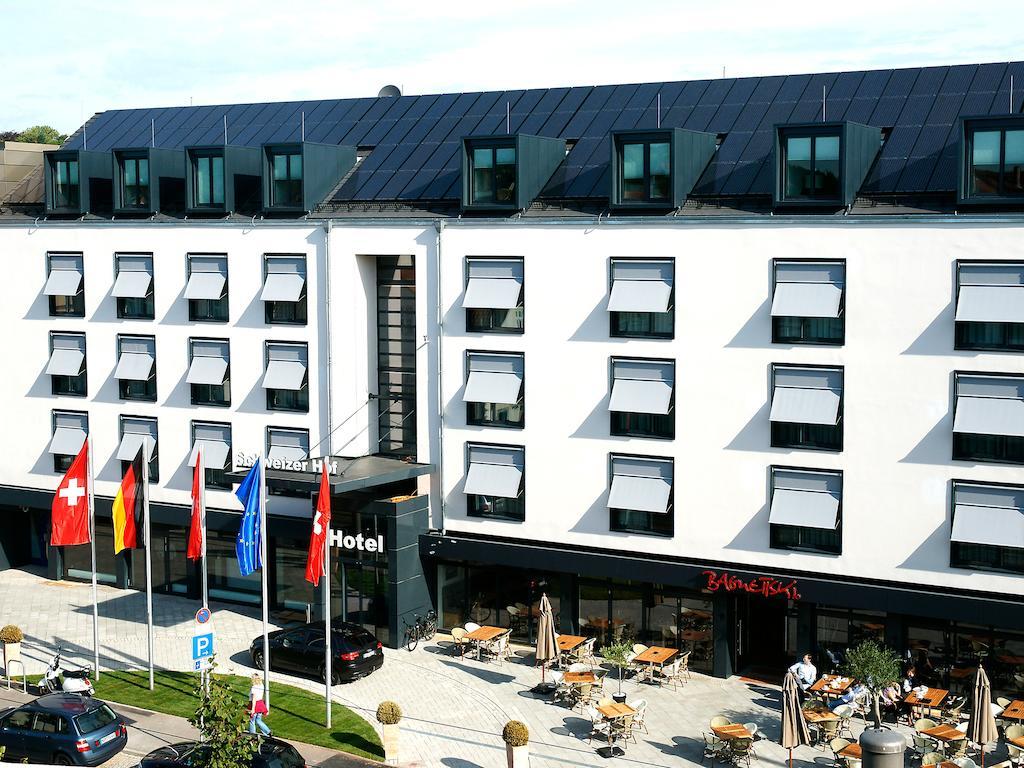 Hotel Schweizer Hof Kassel Kültér fotó
